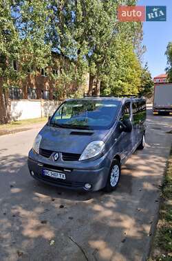Мінівен Renault Trafic 2014 в Львові