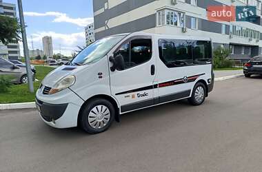Мінівен Renault Trafic 2007 в Харкові