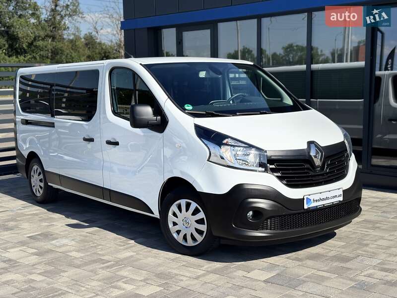 Renault Trafic 2015