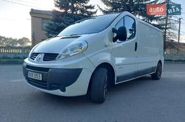 Грузовой фургон Renault Trafic 2014 в Ровно