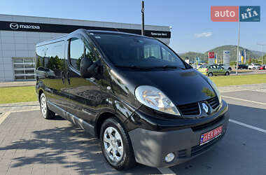 Минивэн Renault Trafic 2010 в Мукачево