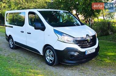 Минивэн Renault Trafic 2016 в Стрые