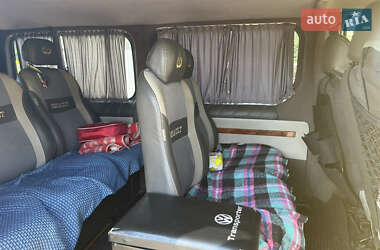 Минивэн Renault Trafic 2005 в Глухове
