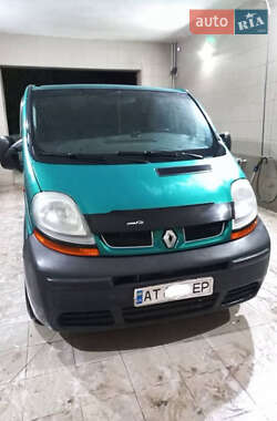 Мінівен Renault Trafic 2005 в Городенці