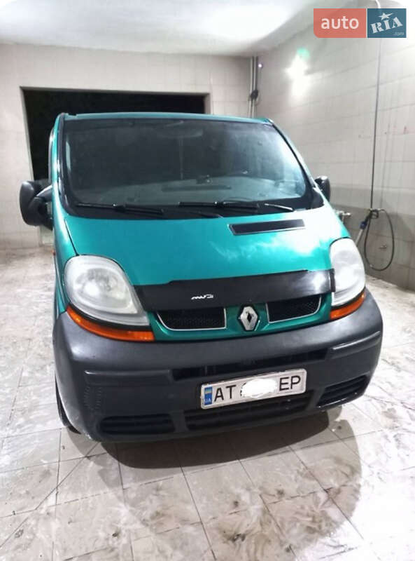 Renault Trafic 2005