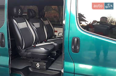 Минивэн Renault Trafic 2005 в Городенке