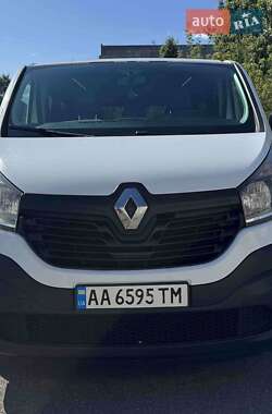 Минивэн Renault Trafic 2014 в Киеве