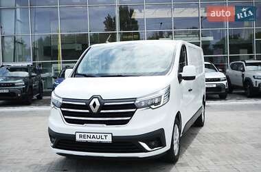 Минивэн Renault Trafic 2021 в Черкассах
