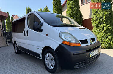 Минивэн Renault Trafic 2006 в Кременце