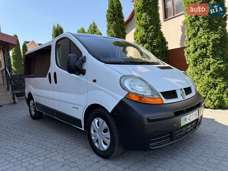 Renault Trafic 2006