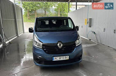 Минивэн Renault Trafic 2015 в Тернополе