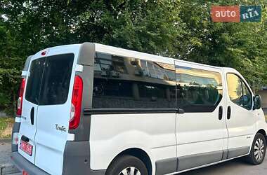 Мінівен Renault Trafic 2014 в Рівному