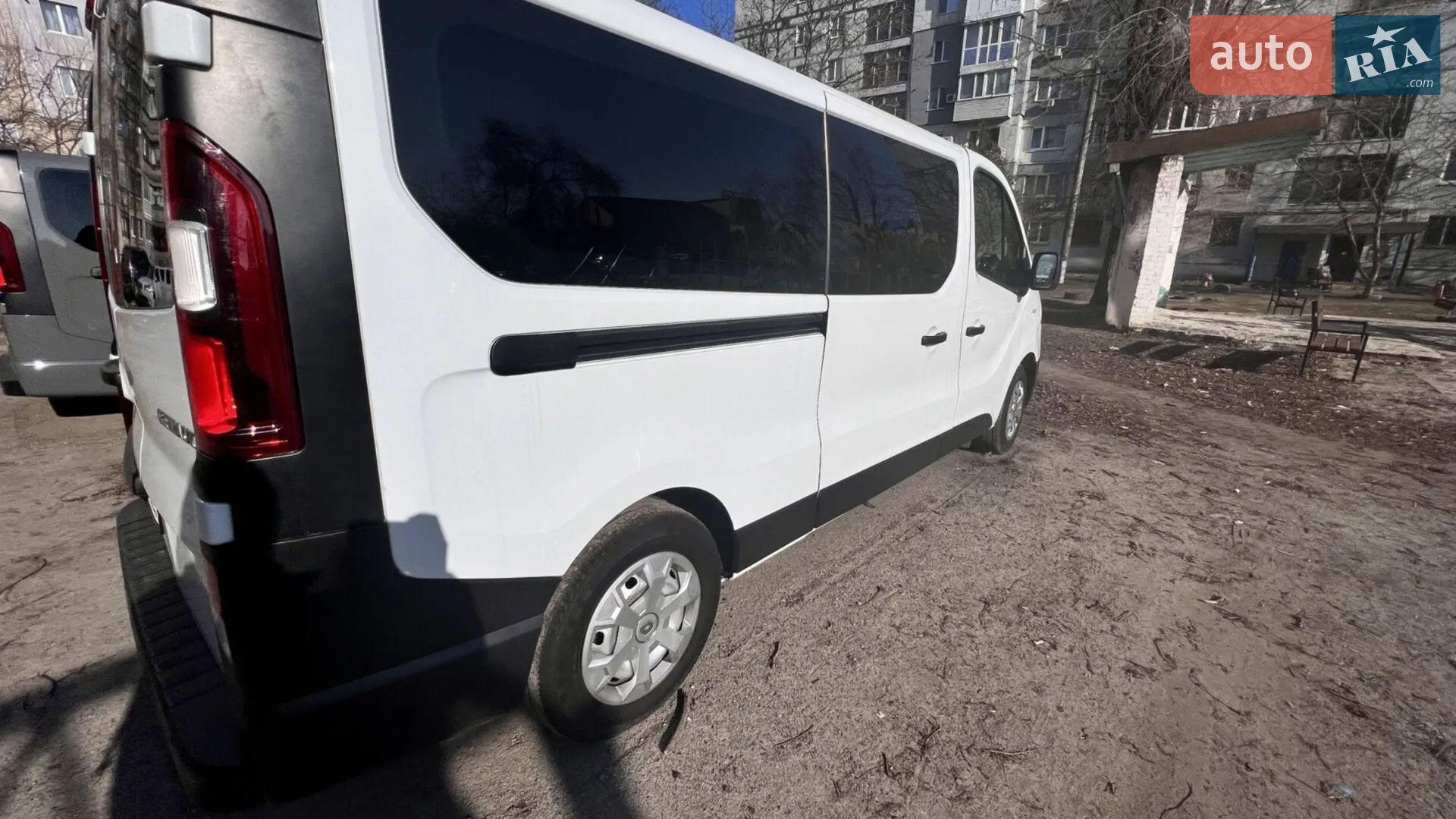 2021 Renault Trafic - мініатюра 6