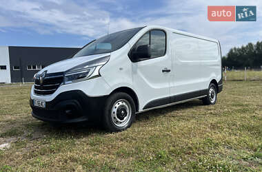 Грузовой фургон Renault Trafic 2020 в Луцке