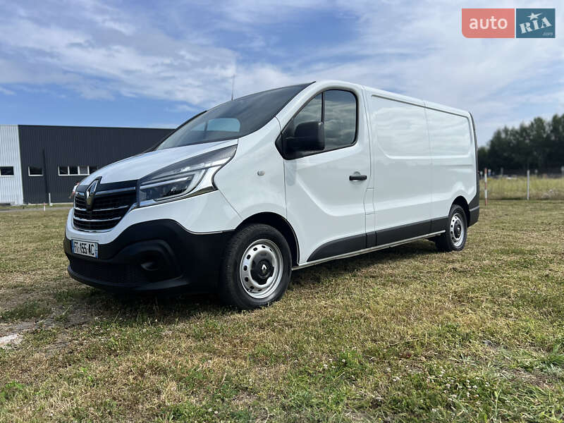 Renault Trafic 2020