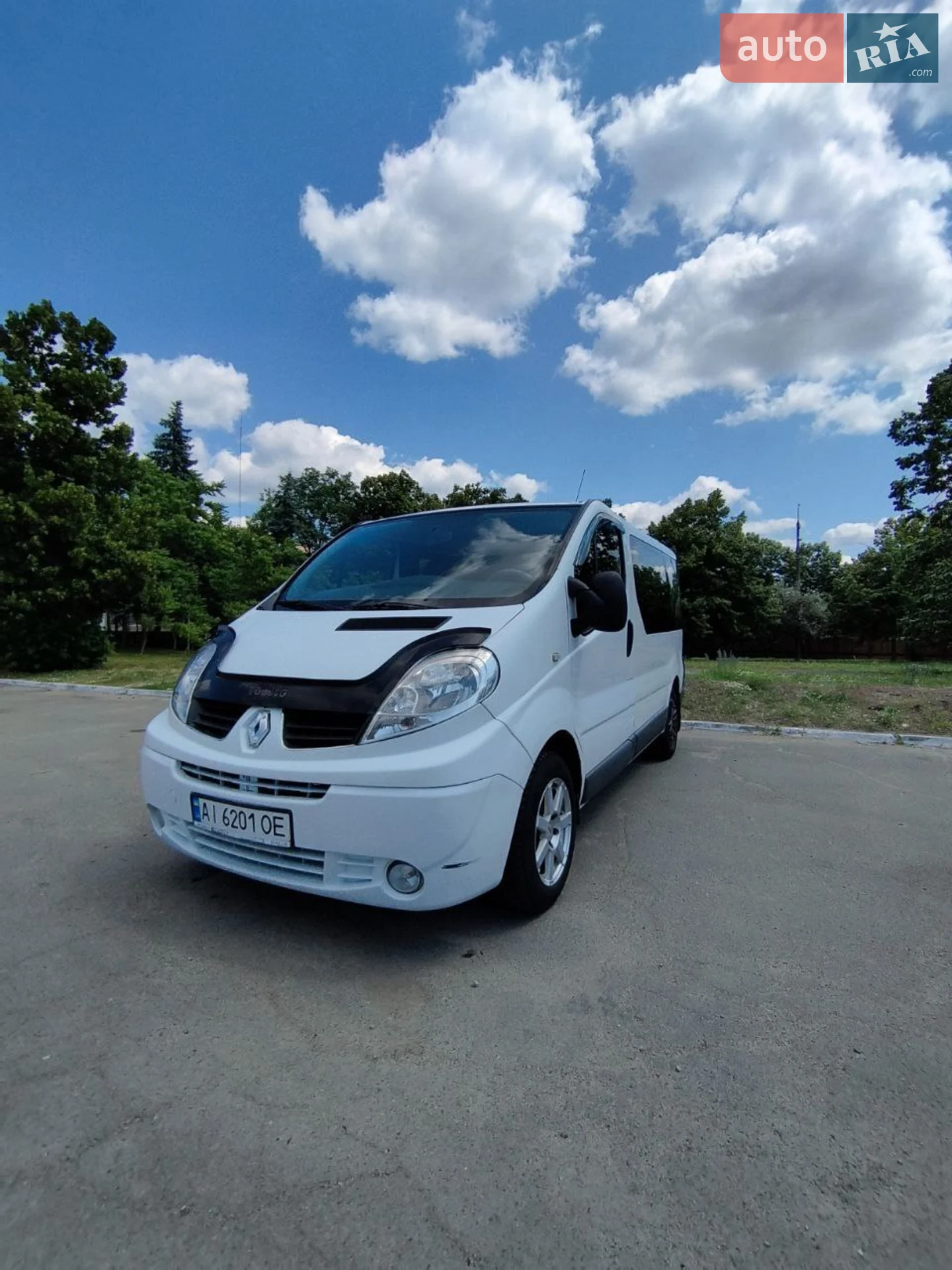2010 Renault Trafic - мініатюра 3