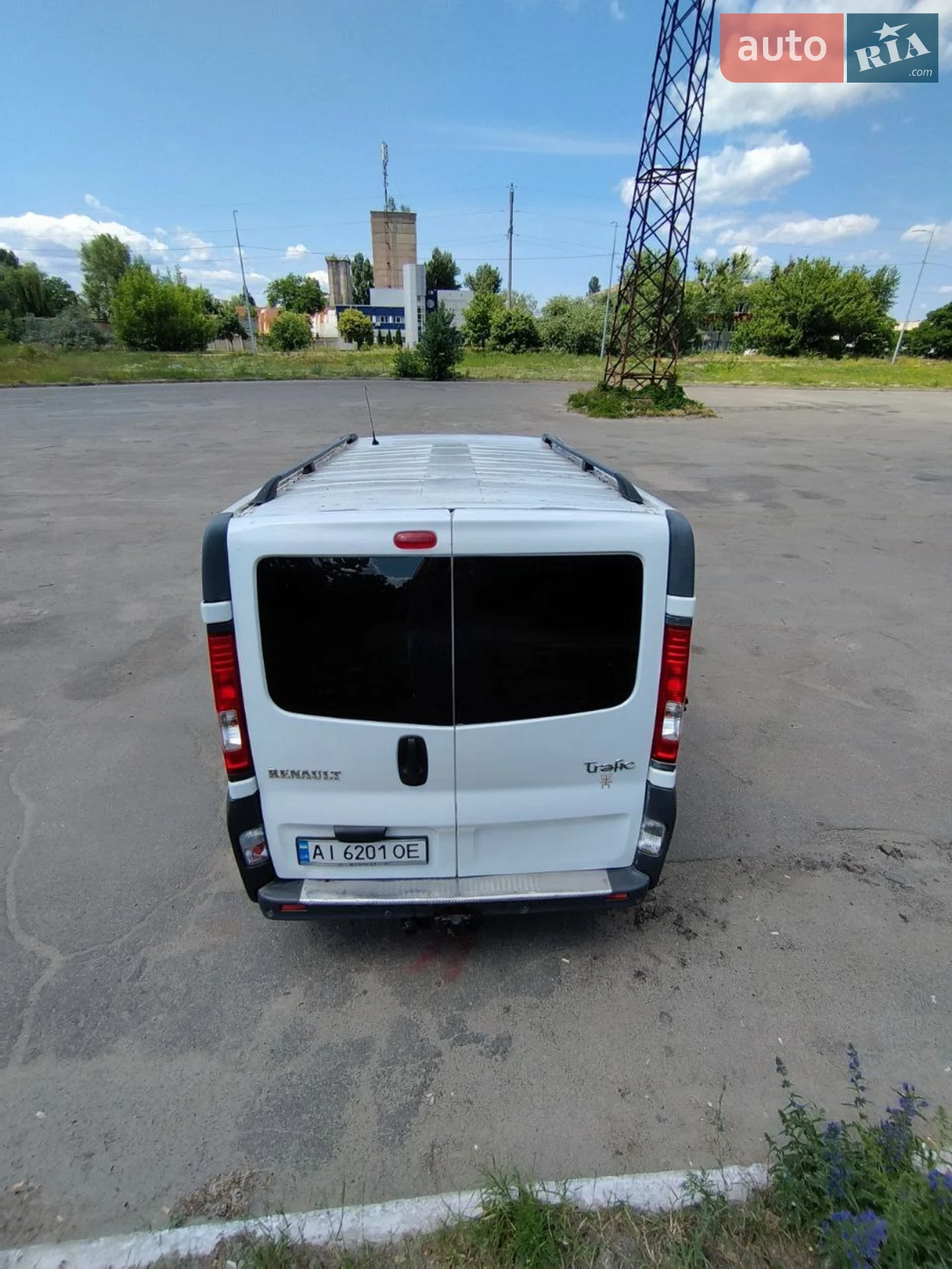 2010 Renault Trafic - мініатюра 6