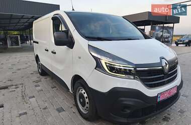 Грузовой фургон Renault Trafic 2020 в Виннице