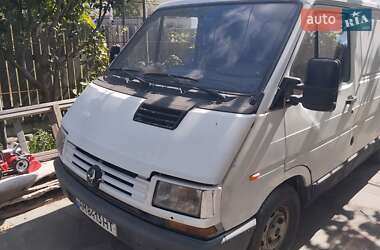 Грузопассажирский фургон Renault Trafic 1998 в Радомышле