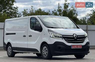 Грузовой фургон Renault Trafic 2020 в Дубно