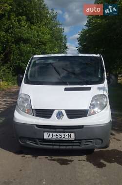 Грузовой фургон Renault Trafic 2014 в Радивилове