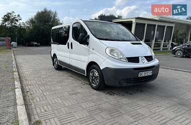 Минивэн Renault Trafic 2007 в Стрые