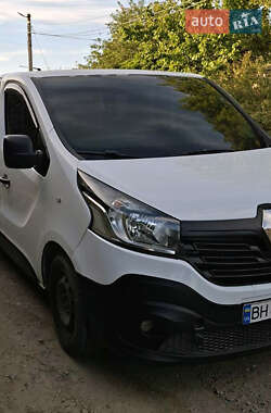 Грузопассажирский фургон Renault Trafic 2017 в Одессе