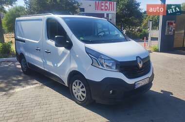 Минивэн Renault Trafic 2018 в Днепре