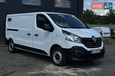 Грузовой фургон Renault Trafic 2018 в Долине