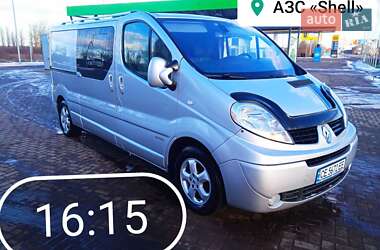 Мінівен Renault Trafic 2012 в Чернівцях