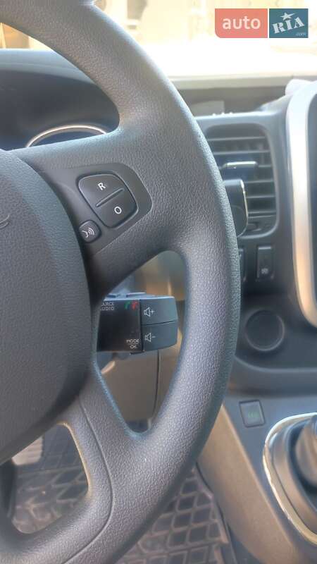 Вантажний фургон Renault Trafic 2018 в Дніпрі фото 17 Вантажний фургон Renault Trafic 2018 в Дніпрі