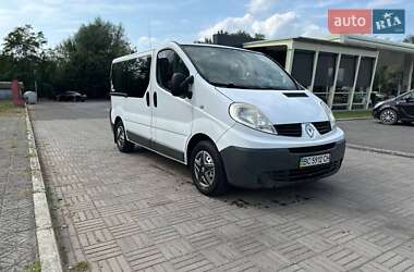 Мінівен Renault Trafic 2007 в Жидачові