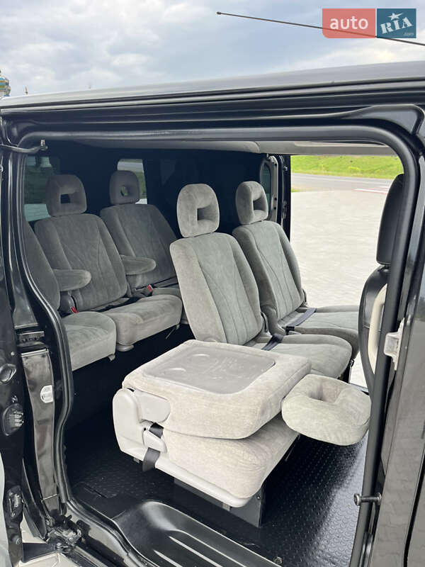 Минивэн Renault Trafic 2017 в Черновцах