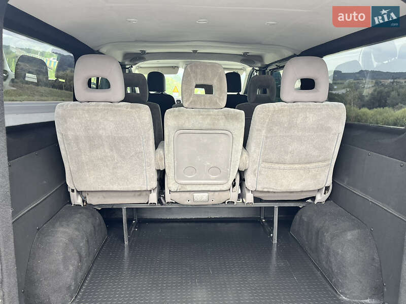 Минивэн Renault Trafic 2017 в Черновцах