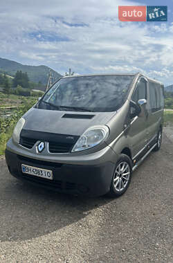 Минивэн Renault Trafic 2008 в Ивано-Франковске