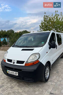 Минивэн Renault Trafic 2005 в Белогородке