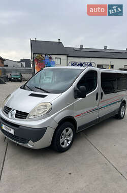 Минивэн Renault Trafic 2012 в Белой Церкви