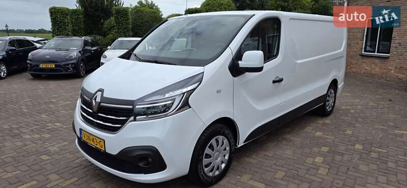 Renault Trafic 2021