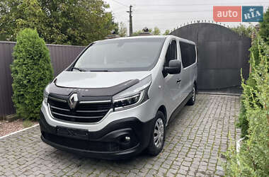 Мінівен Renault Trafic 2020 в Коростені