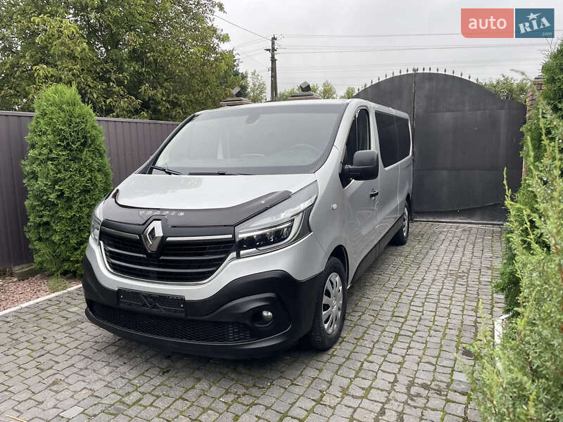 Renault Trafic 2020