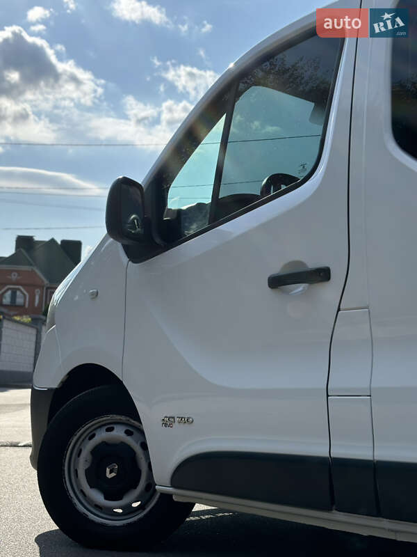 Мінівен Renault Trafic 2015 в Білій Церкві