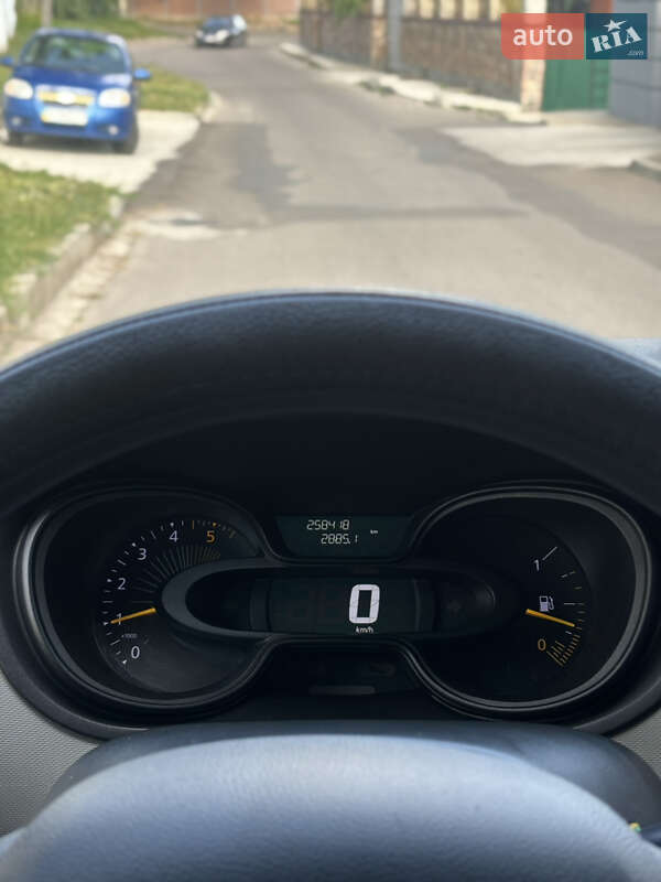 Мінівен Renault Trafic 2015 в Білій Церкві