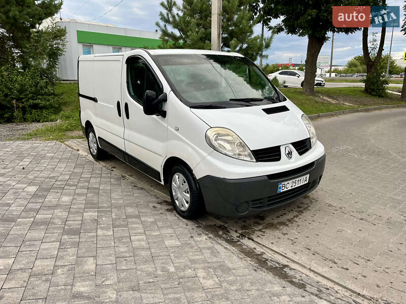 Renault Trafic 2009