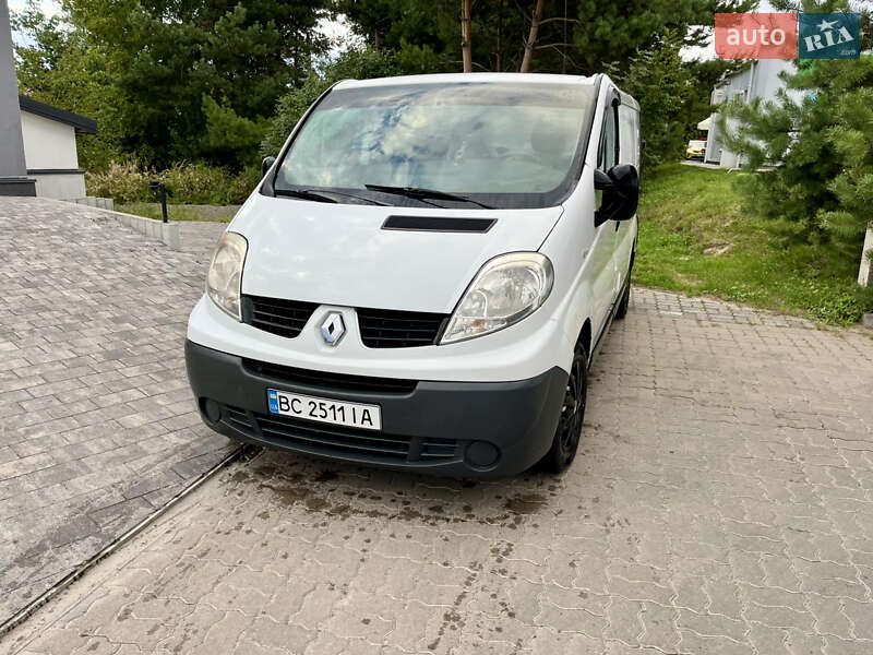 Вантажний фургон Renault Trafic 2009 в Львові фото 16 Вантажний фургон Renault Trafic 2009 в Львові