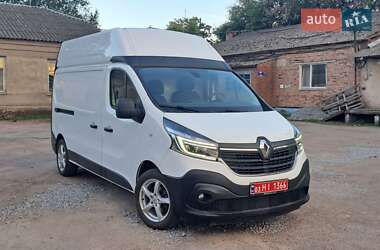 Грузовой фургон Renault Trafic 2021 в Бердичеве
