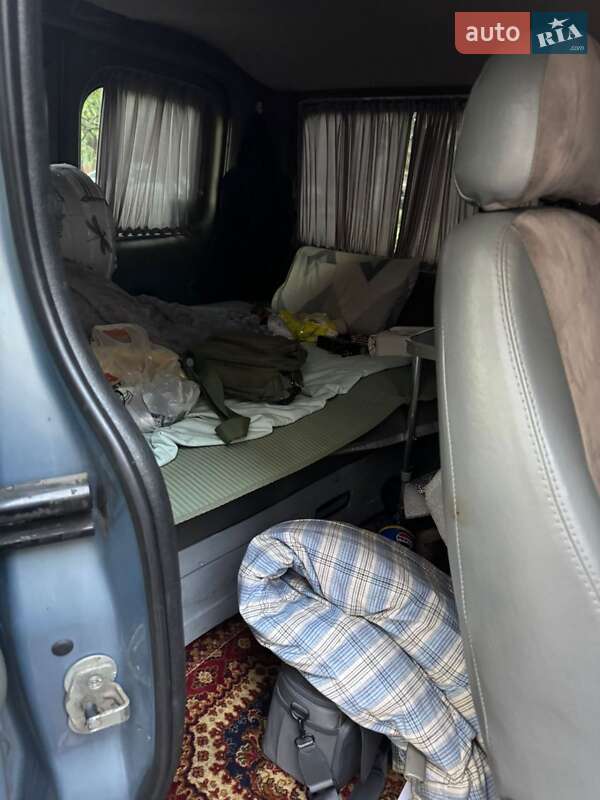 Мінівен Renault Trafic 2007 в Кривому Розі