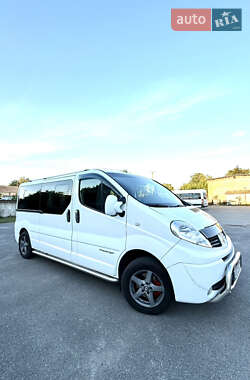 Минивэн Renault Trafic 2013 в Ильинцах