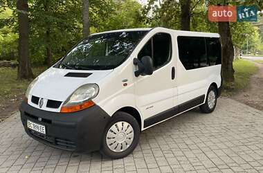 Мінівен Renault Trafic 2004 в Львові