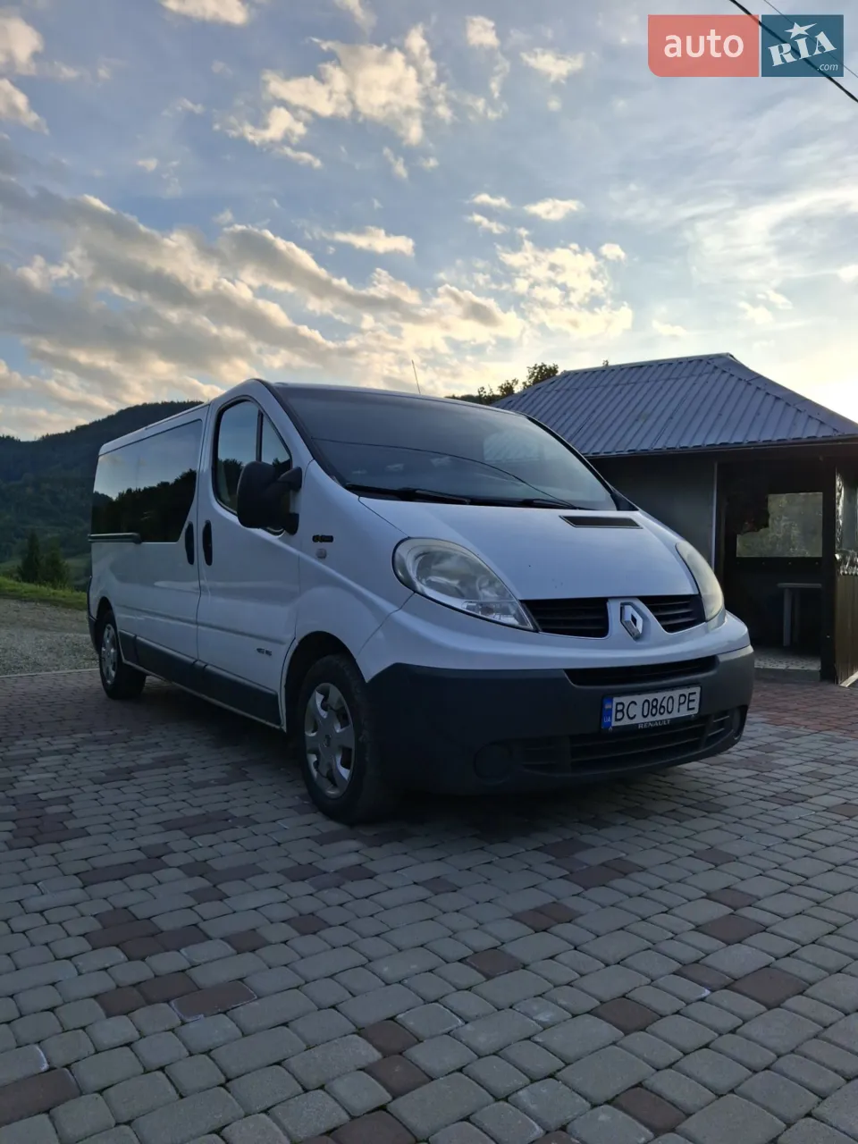 2012 Renault Trafic - мініатюра 18
