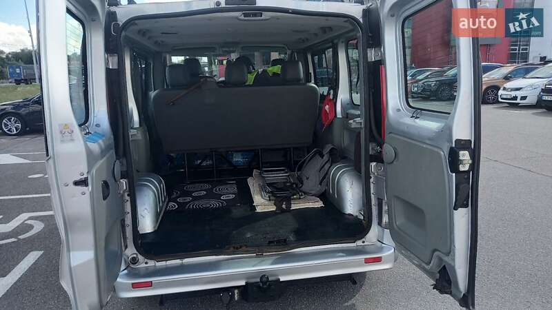 Минивэн Renault Trafic 2012 в Киеве
